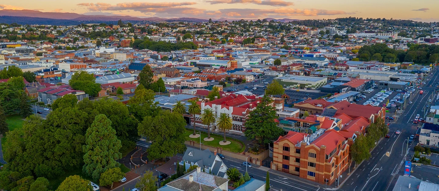 Circular Economy for City of Launceston