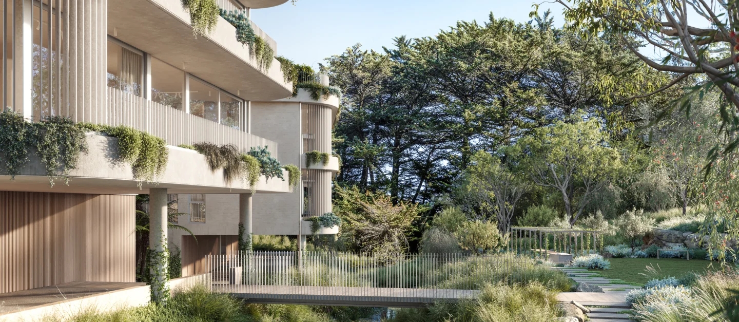 Maning Avenue Apartments